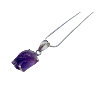 Amethyst Pendant