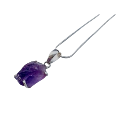 Amethyst Pendant