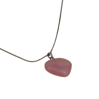 LOVE ATTRACTION – HEART PENDANT