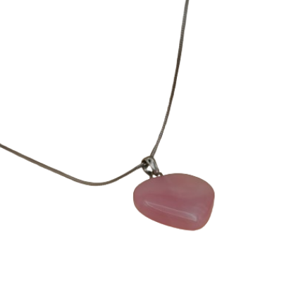 LOVE ATTRACTION – HEART PENDANT