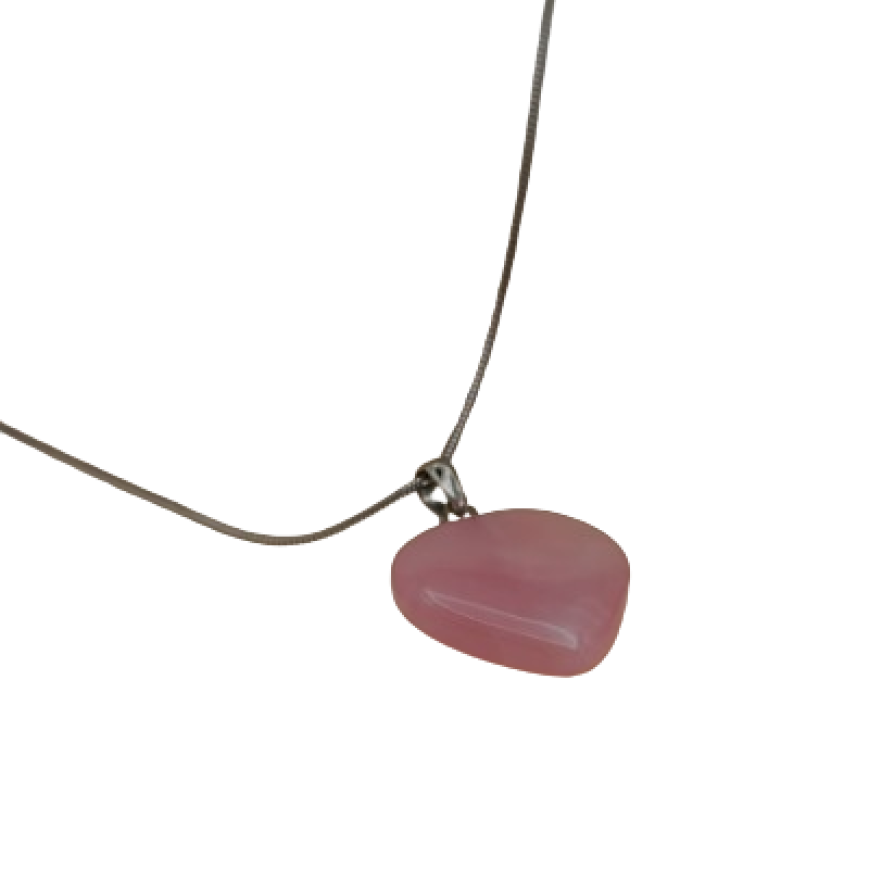 LOVE ATTRACTION – HEART PENDANT