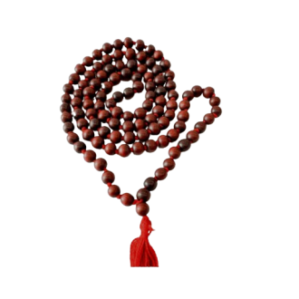 Red Chandan Mala