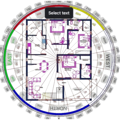 Residential Vastu