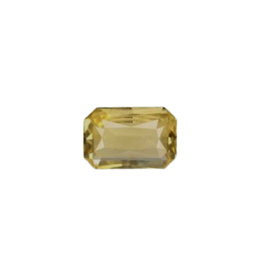 Yellow Sapphire
