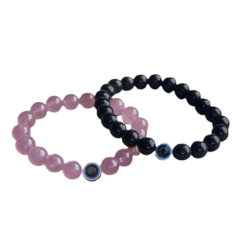 Couple Love Attraction & Evil Eye