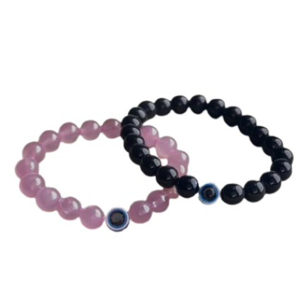 Couple Love Attraction & Evil Eye